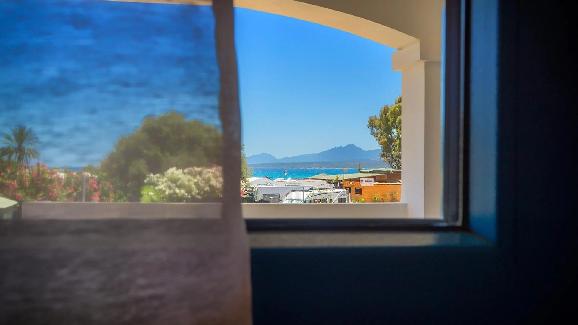 Appartement Sardiniarooms Arbatax Beach Italie