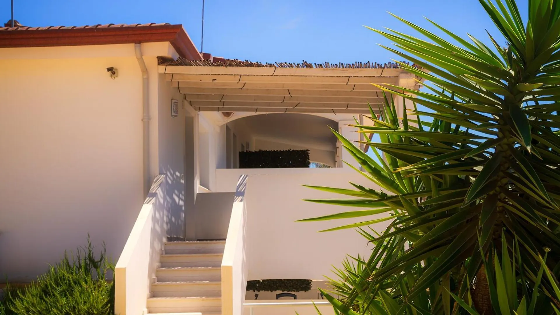 Appartement Sardiniarooms Arbatax Beach Italie