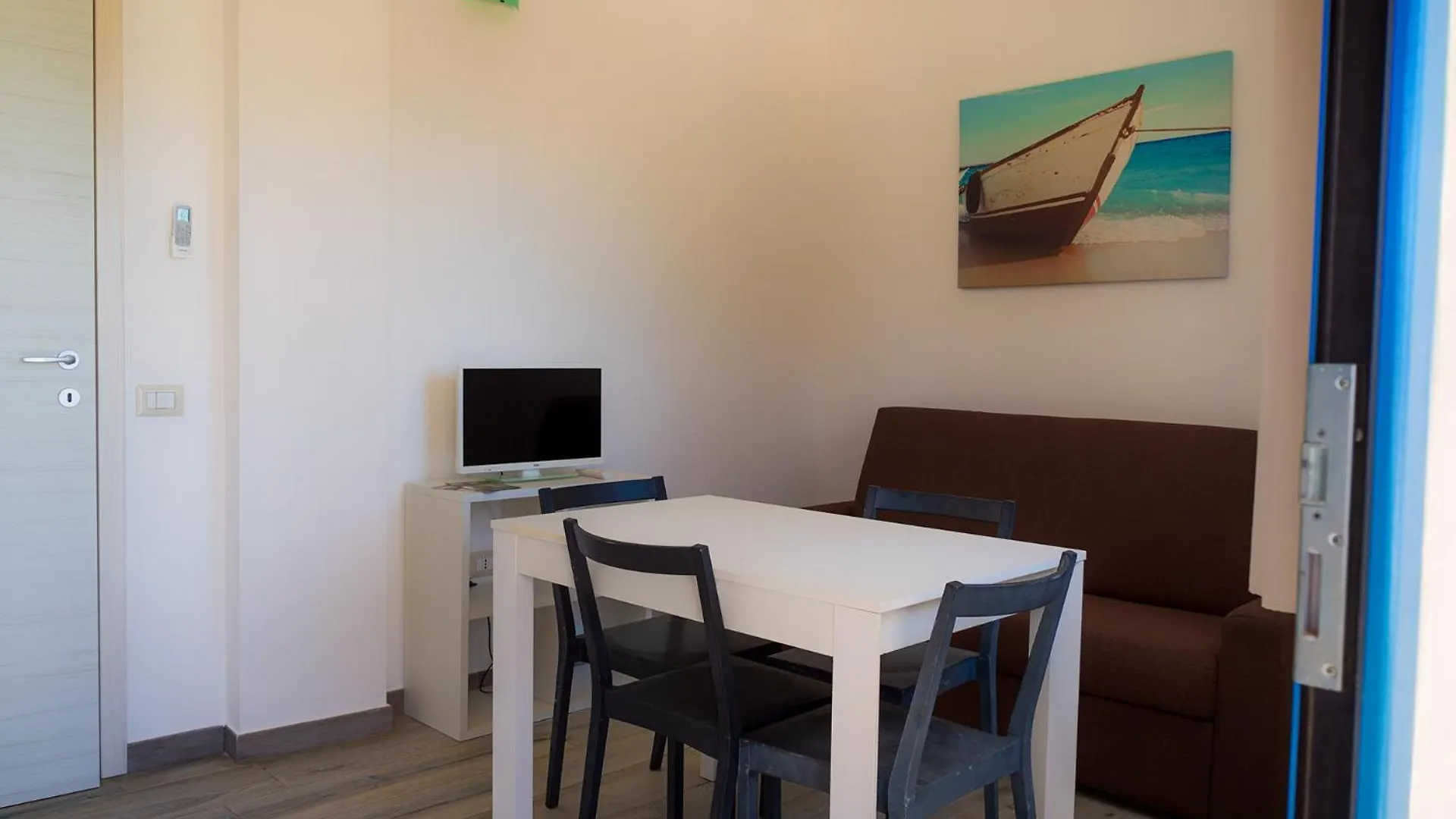 Appartement Sardiniarooms Arbatax Beach