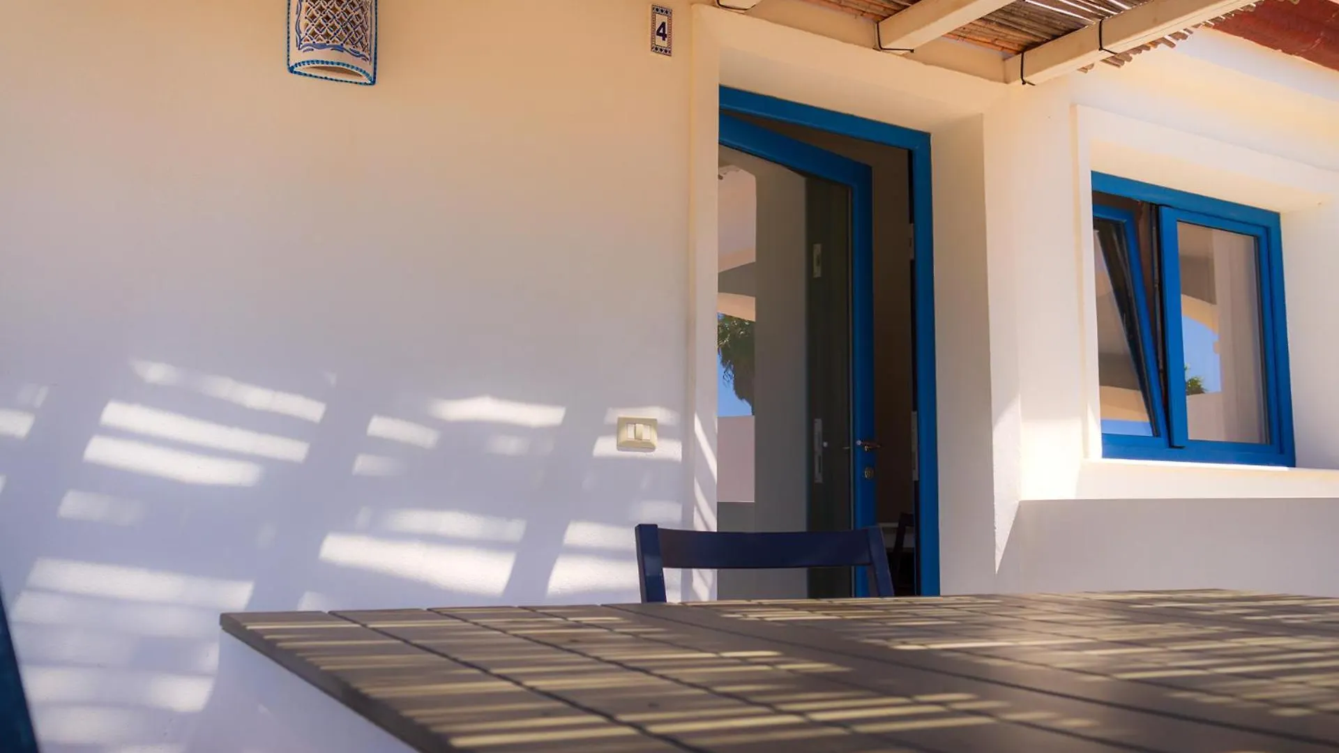Sardiniarooms Arbatax Beach 0*,