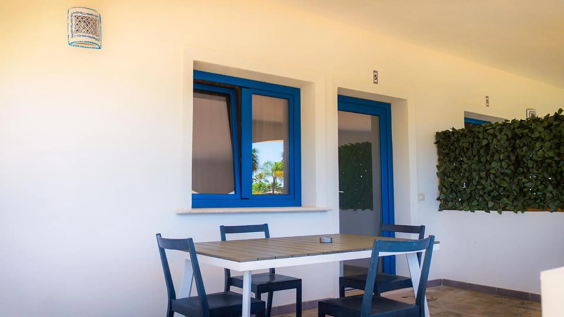 Sardiniarooms Arbatax Beach
