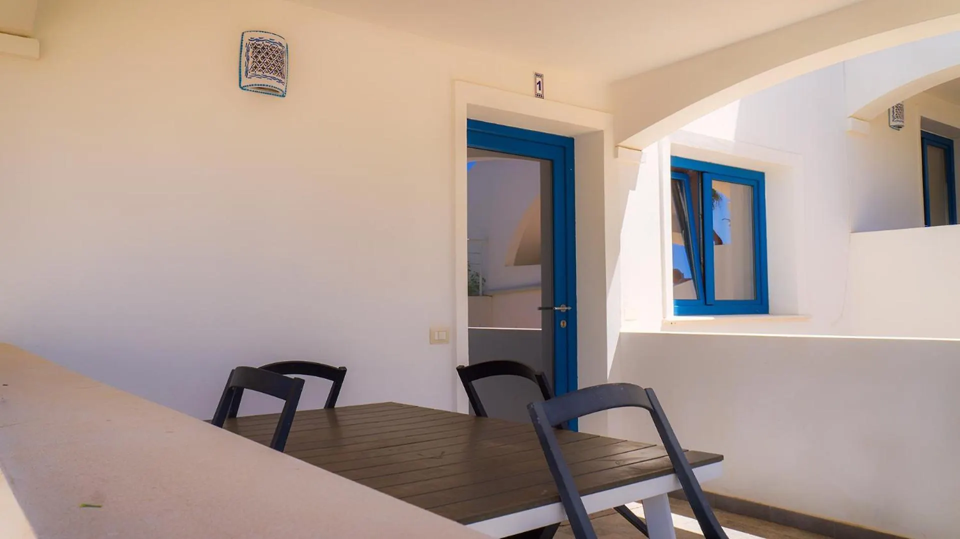 Sardiniarooms Arbatax Beach Italie