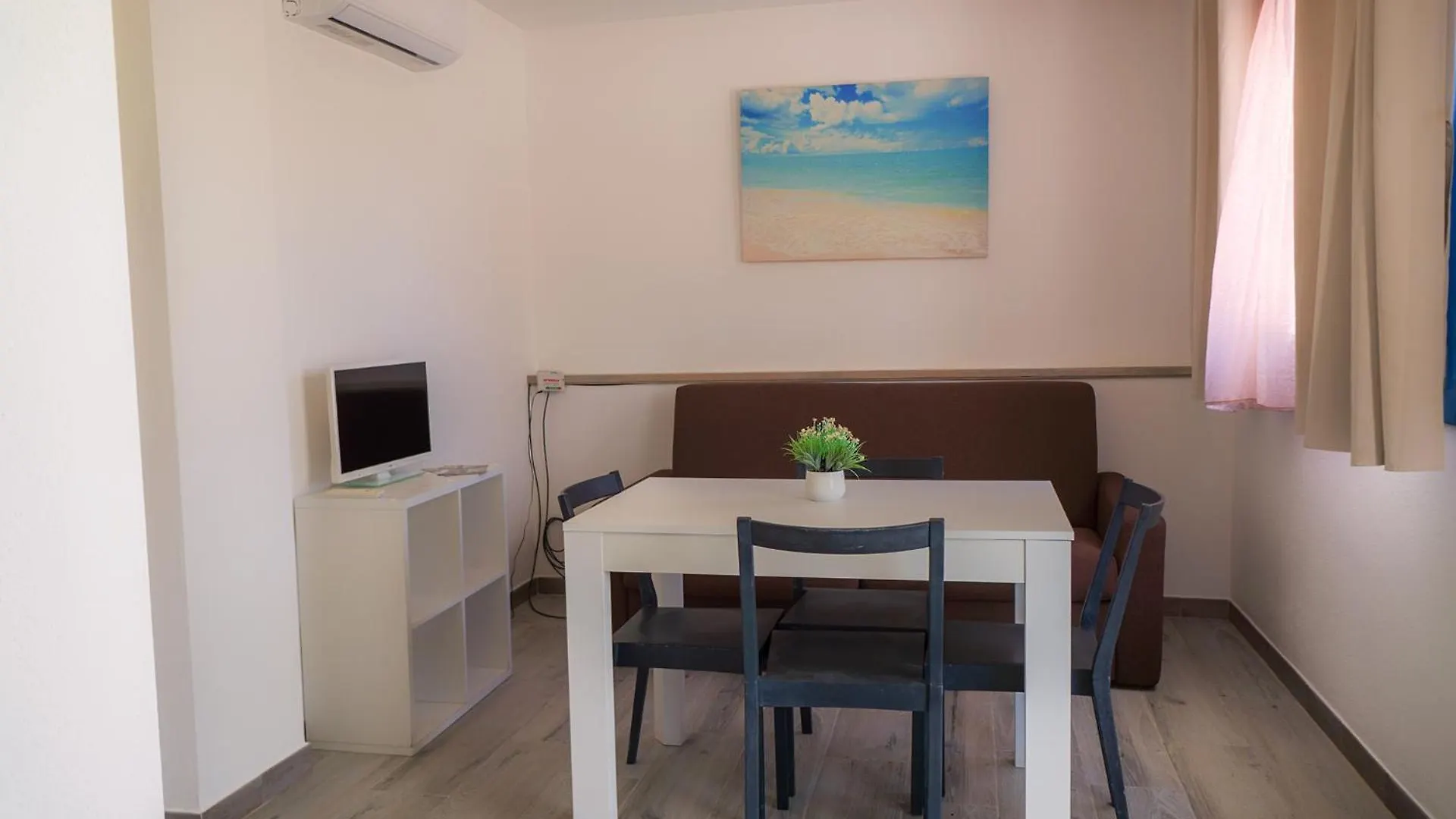 Appartement Sardiniarooms Arbatax Beach Italie