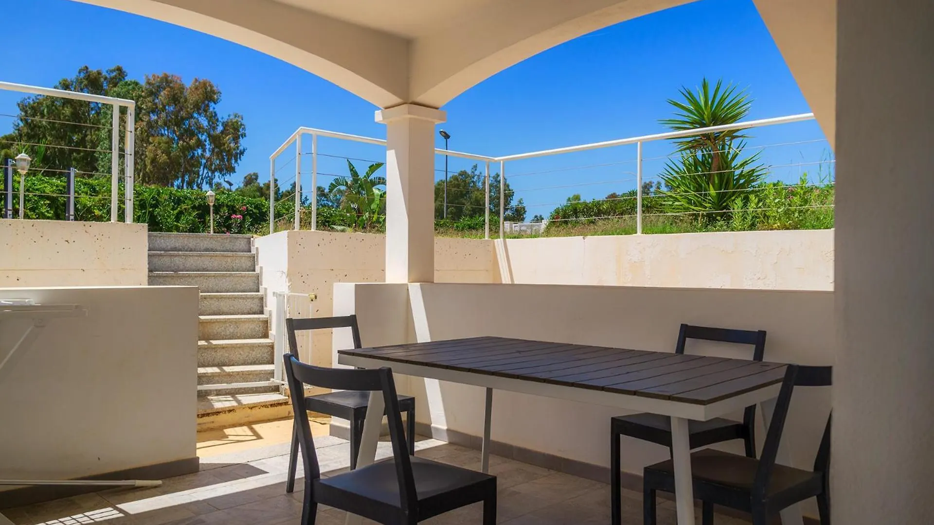 Sardiniarooms Arbatax Beach